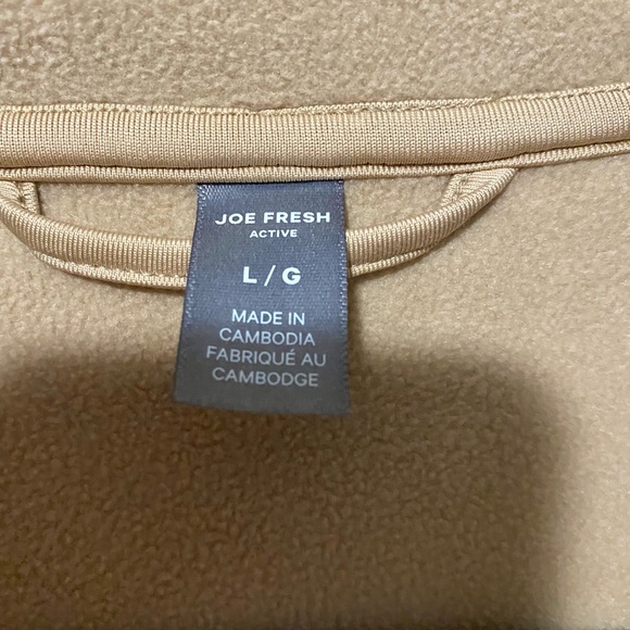 Oversized Fleece Teddy Jacket - Picture 3 of 3